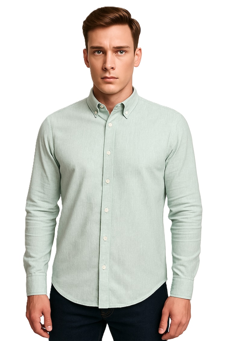 Camasa slim fit de in