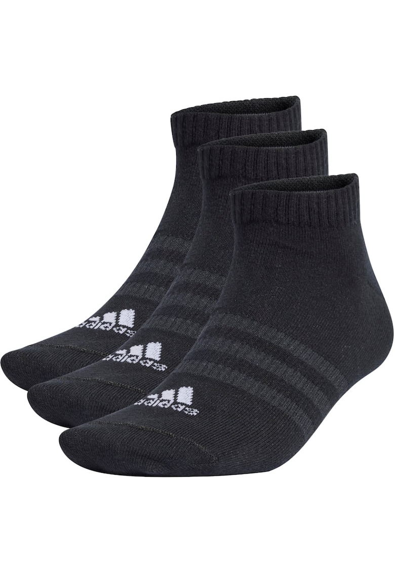 Set 3 perechi sosete Thin and Light Sportswear Low-Cut Set 3 perechi sosete Thin and Light Sportswear Low-Cut