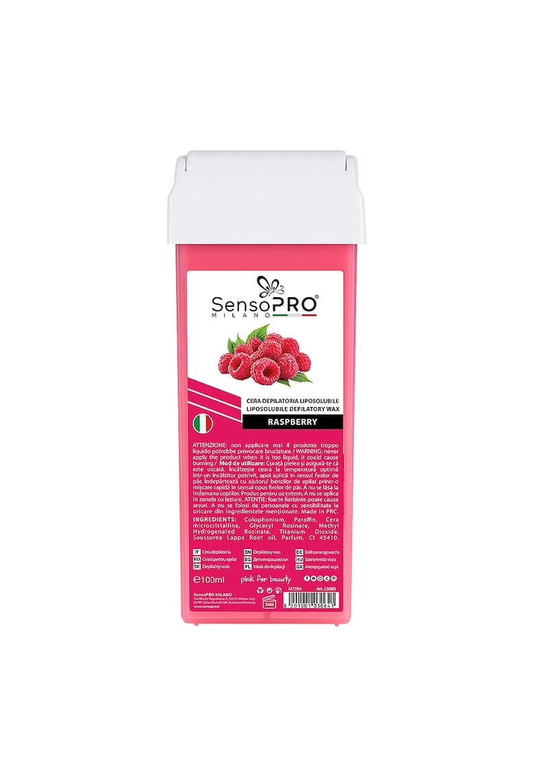 Ceara Cartus Milano - Raspberry 100ml