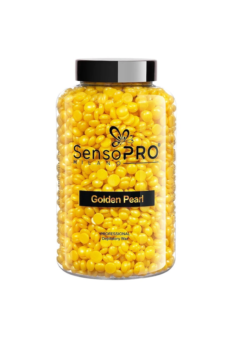 Ceara Epilat Elastica Milano Golden Pearl - 400g