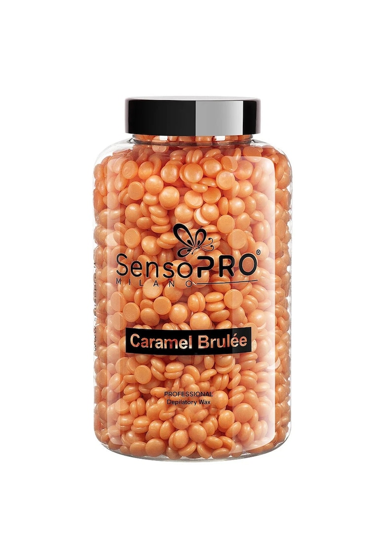 Ceara Epilat Elastica Professionala Milano Caramel Brulee - 400g