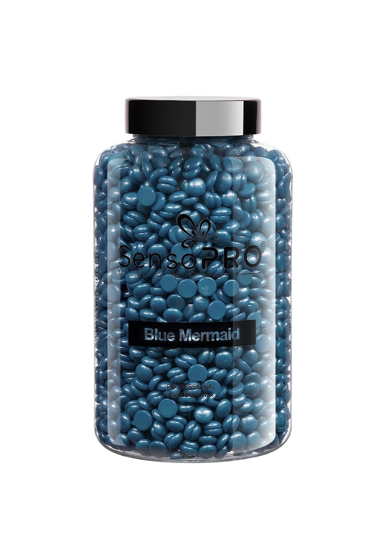 Ceara Epilat Elastica Professionala Milano Blue Mermaid - 400g