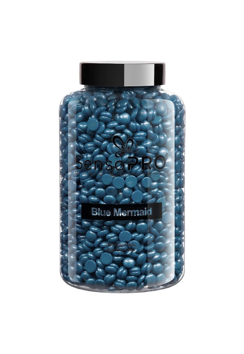 Ceara Epilat Elastica Milano Blue Mermaid - 400g