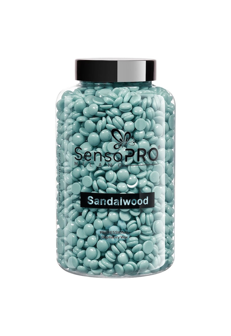 Ceara Epilat Elastica Professionala Milano Sandalwood - 400g