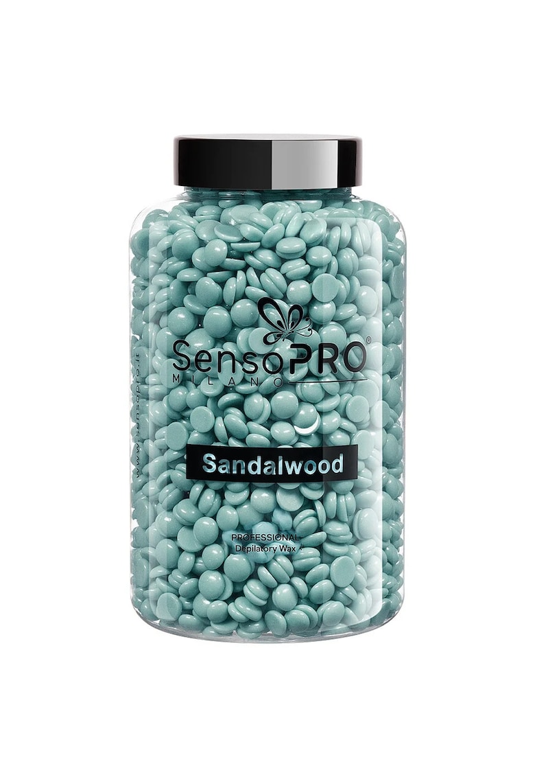 Ceara Epilat Elastica Milano Sandalwood - 400g