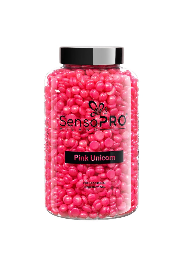 Ceara Epilat Elastica Professionala Pink Unicorn - 400g