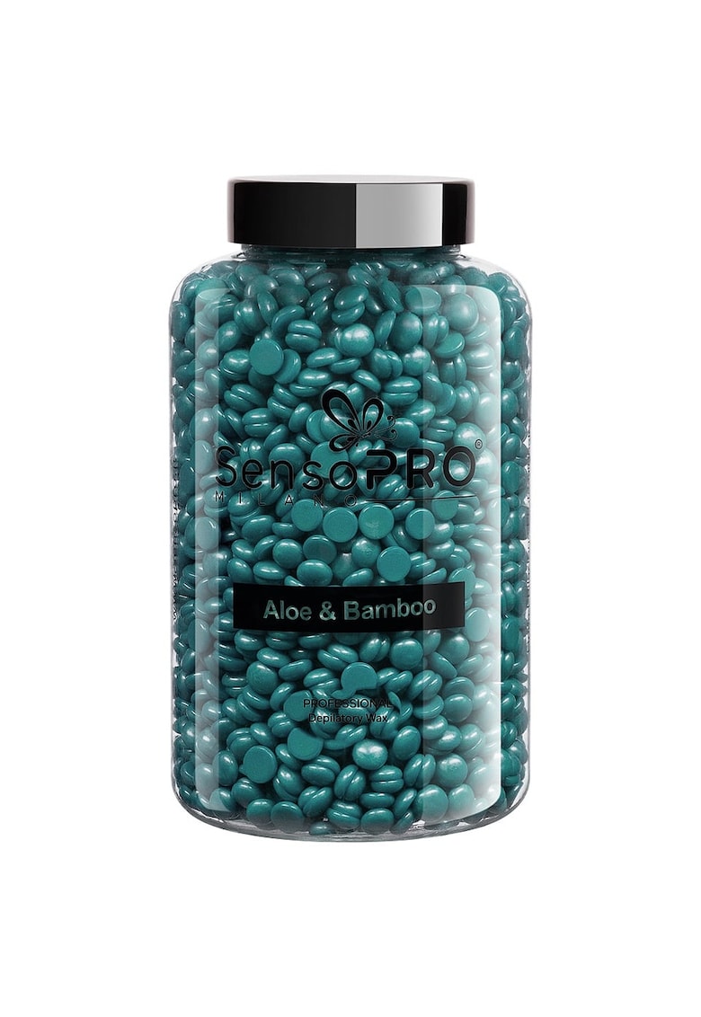 Ceara Epilat Elastica Professionala Milano Aloe & Bamboo - 400g