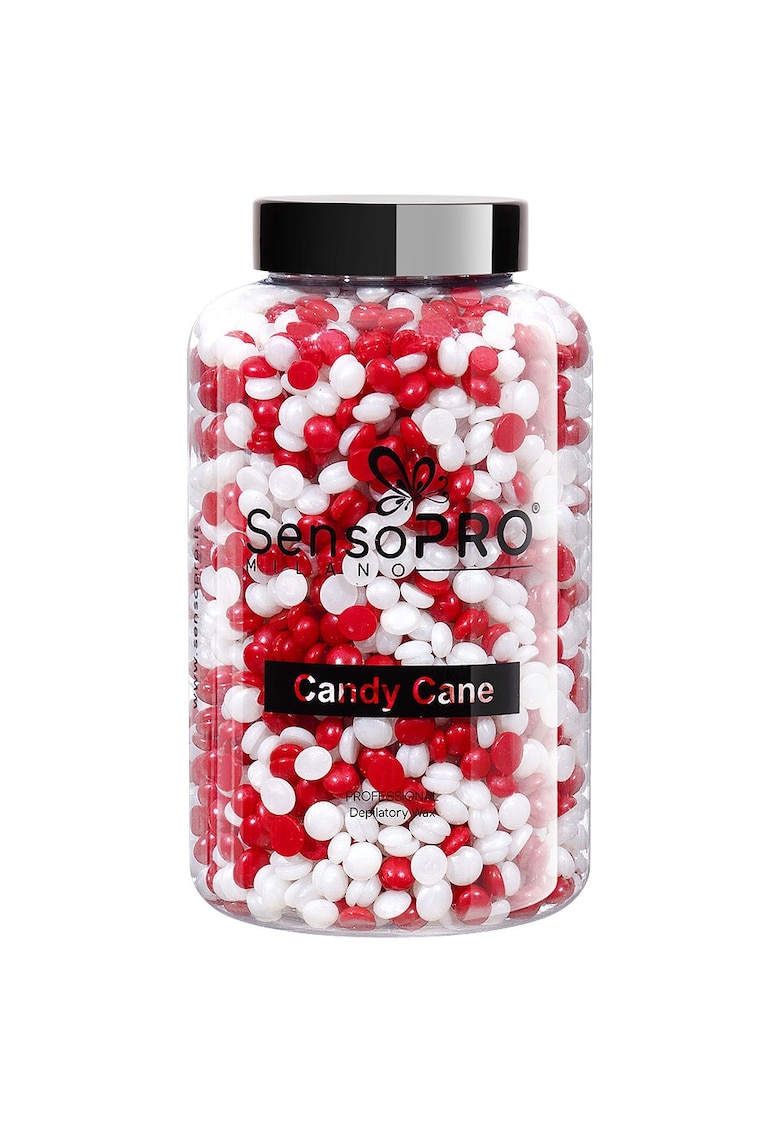 Ceara Epilat Elastica Professionala Milano Candy Cane - 400g