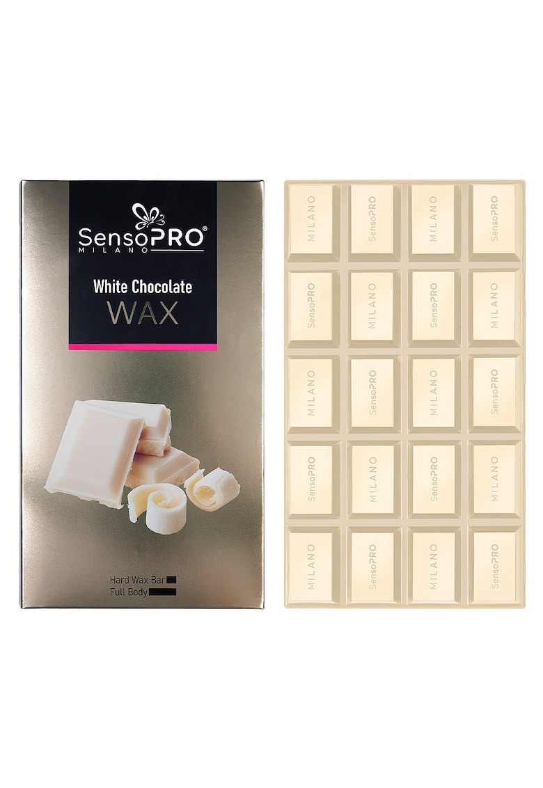 Ceara Epilat Elastica Milano White Chocolate - 400g