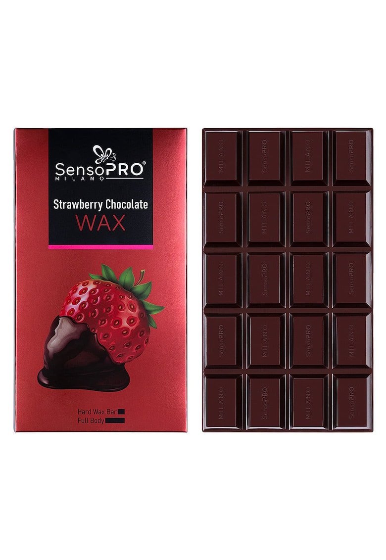 Ceara Epilat Elastica Milano Strawberry Chocolate - 400g