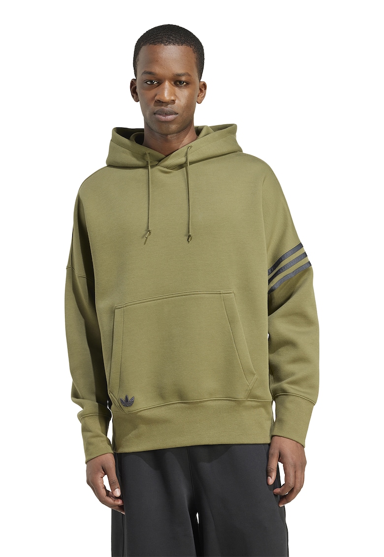 Hanorac lejer din amestec de bumbac