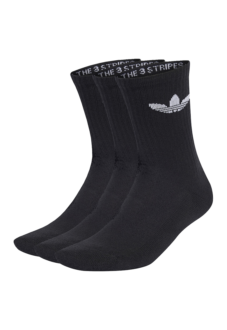 Set de sosete lungi elastice unisex - 3 perechi