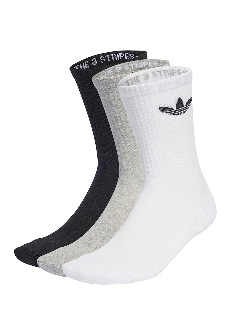 Set de sosete lungi elastice unisex - 3 perechi