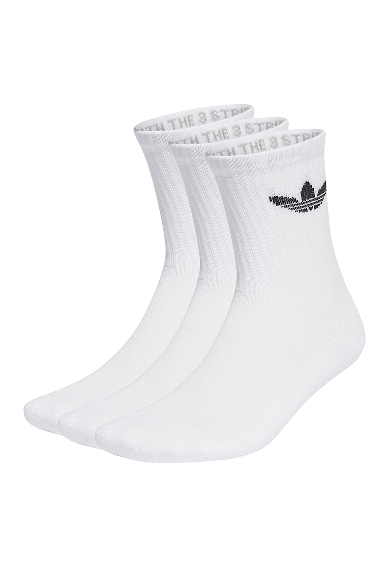 Set de sosete lungi elastice unisex - 3 perechi