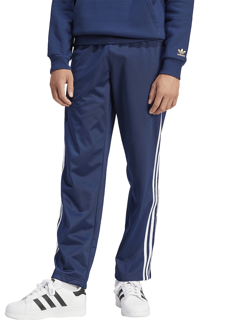 Pantaloni de trening cu slit cu fermoar la terminatii Firebird