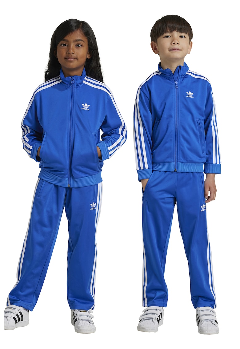 Trening cu fermoar si detalii logo Firebird