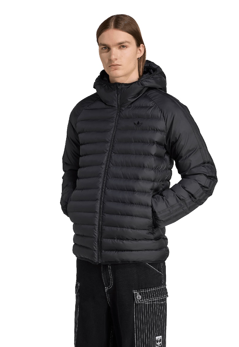 Geaca usoara slim fit