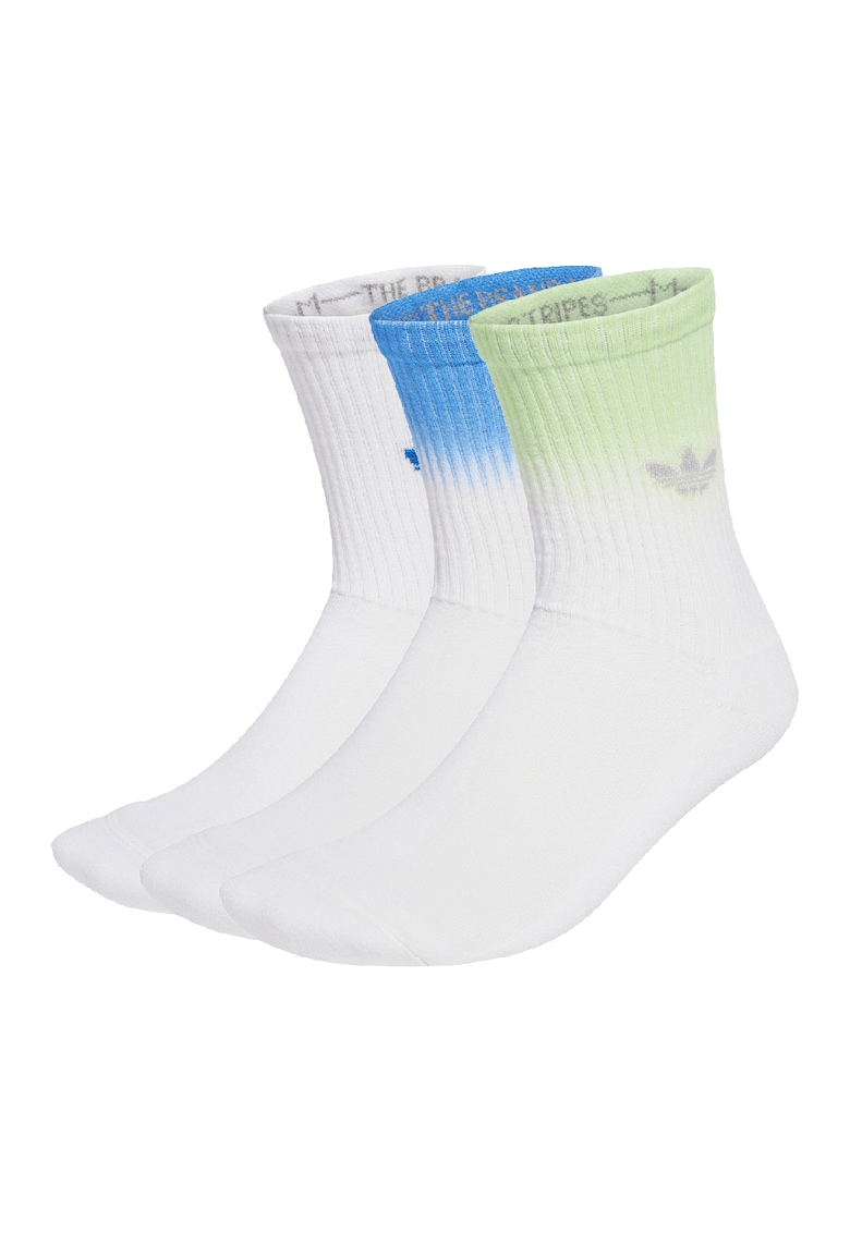 Set de sosete din amestec de bumbac - 3 perechi