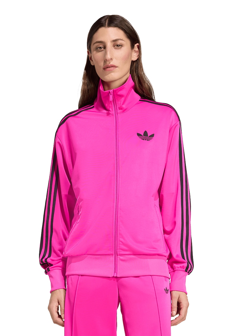 Bluza de trening cu logo si fermoar Firebird