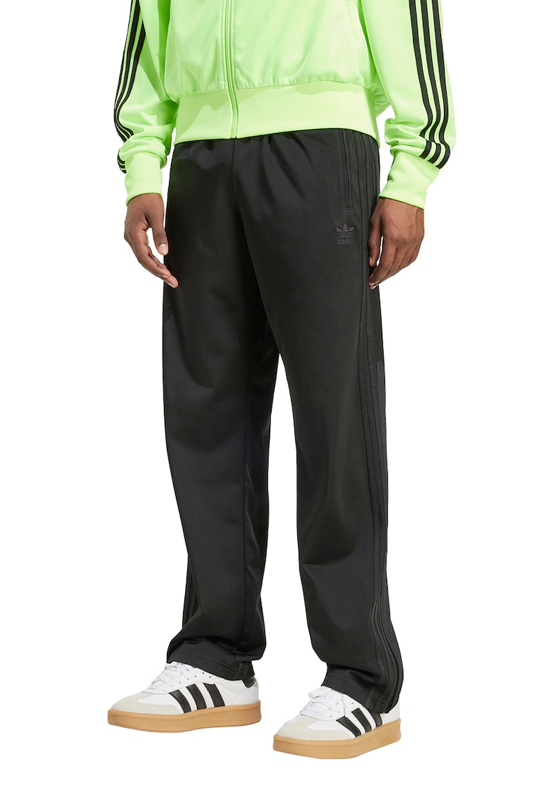 Pantaloni de trening cu slit cu fermoar la terminatii Firebird