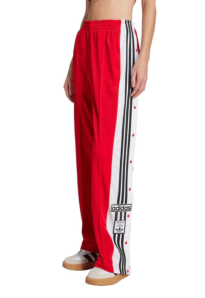 Pantaloni de trening cu capse laterale Adibreak
