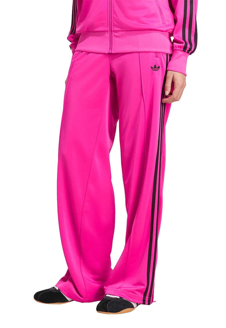 Pantaloni de trening lejeri cu terminatie cu fermoar Firebird