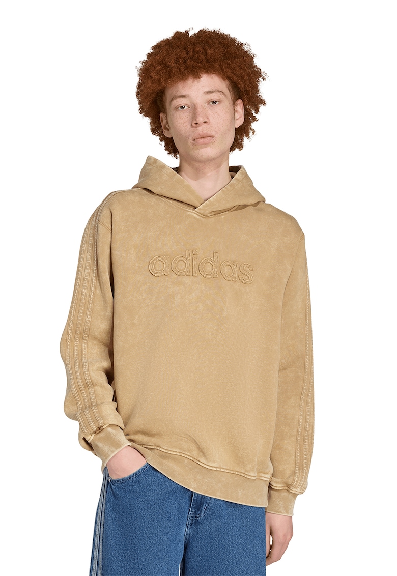 Hanorac cu aspect decolorat