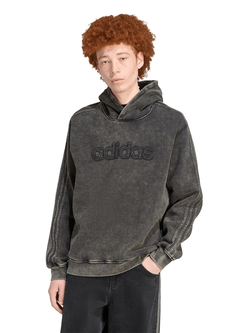 Hanorac cu aspect decolorat