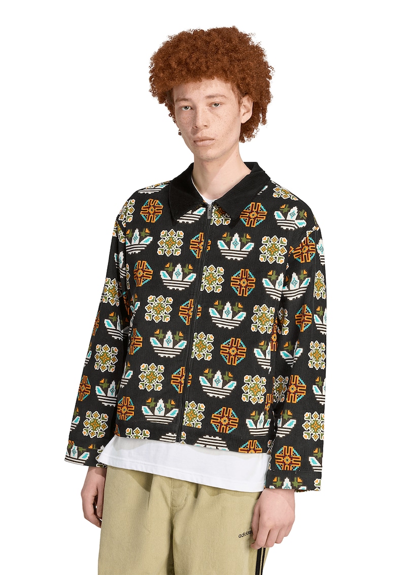 Jacheta-camasa cu logo - din reiat