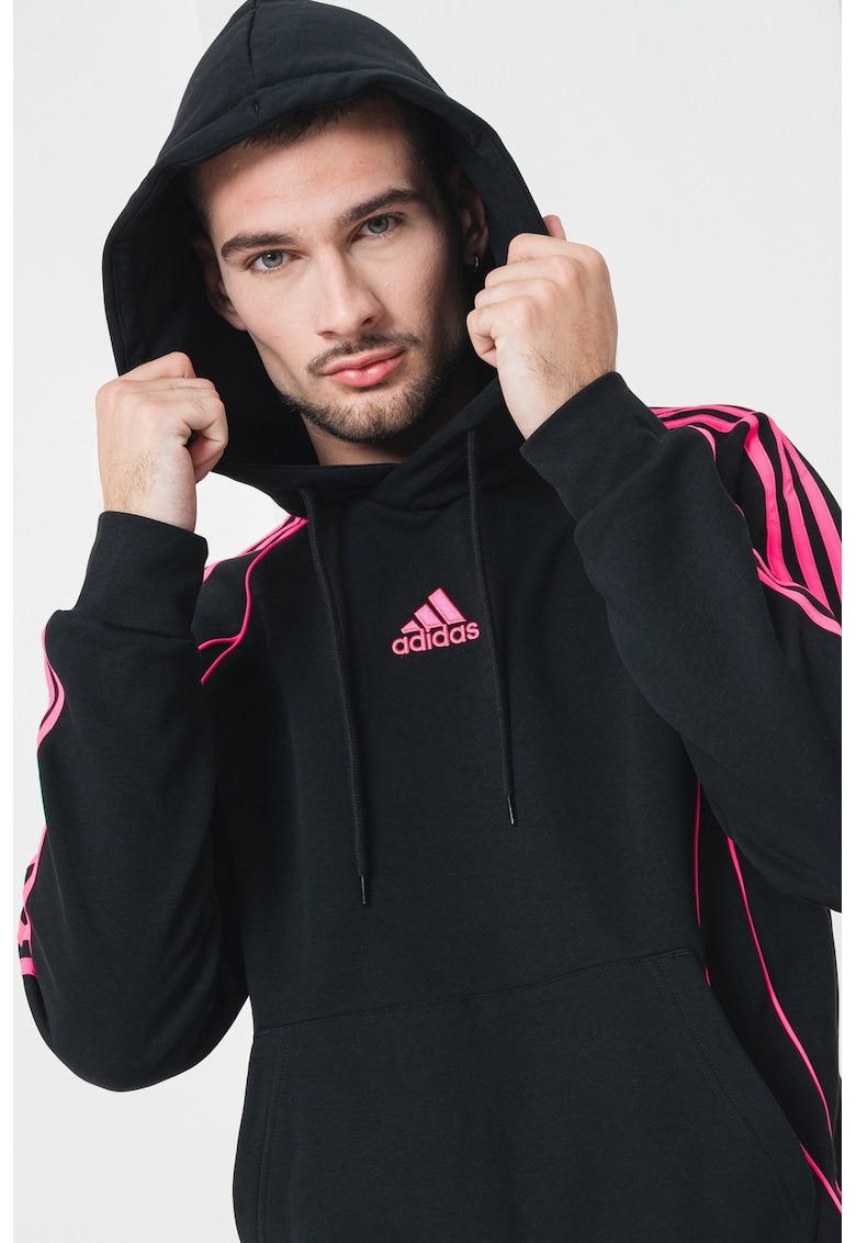 Hanorac cu detalii contrastante Teamgeist