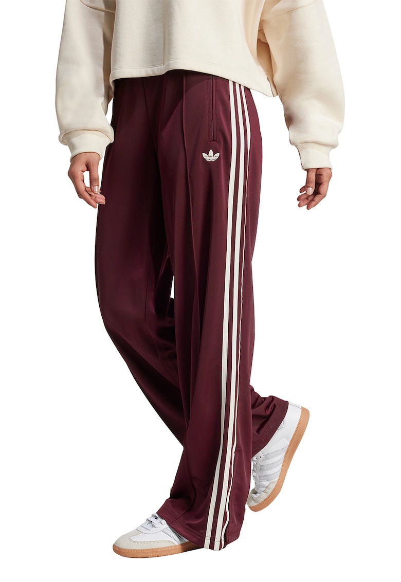 Pantaloni de trening lejeri cu terminatie cu fermoar Firebird