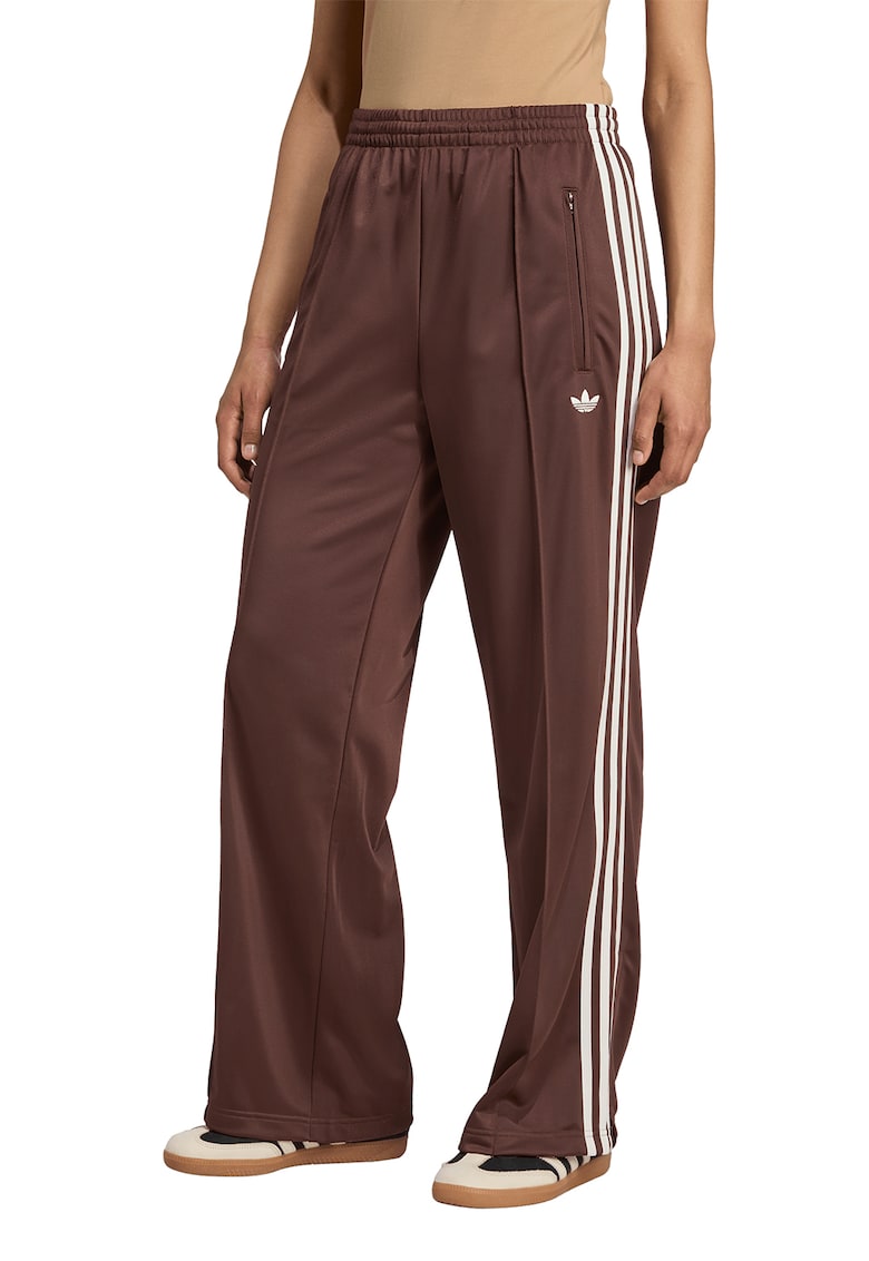 Pantaloni de trening lejeri cu terminatie cu fermoar Firebird