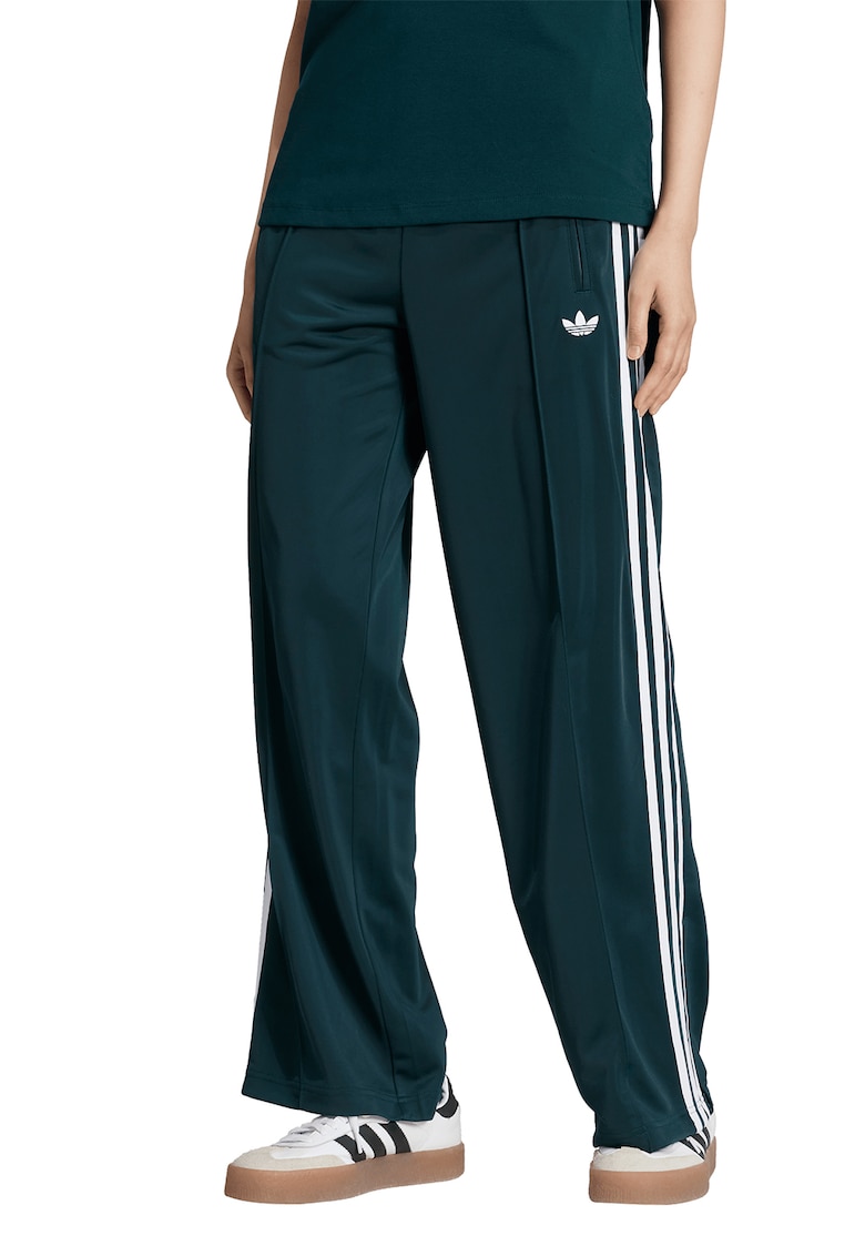 Pantaloni de trening lejeri cu terminatie cu fermoar Firebird