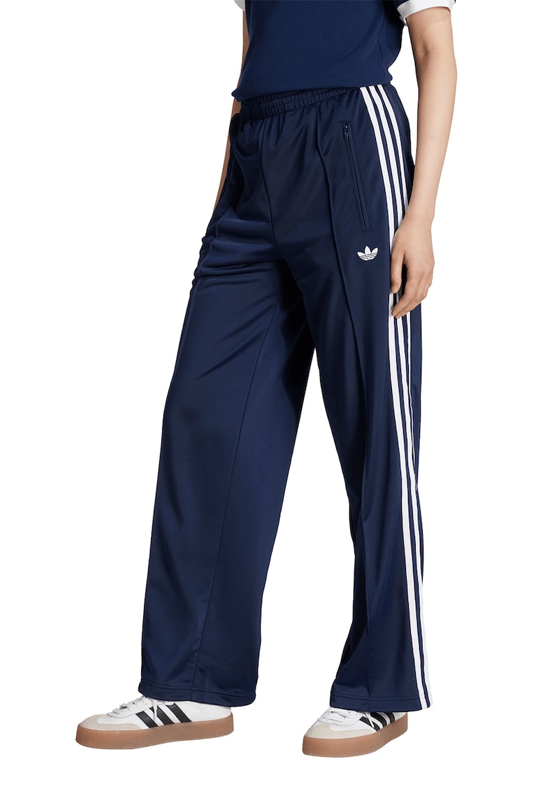 Pantaloni de trening lejeri cu terminatie cu fermoar Firebird