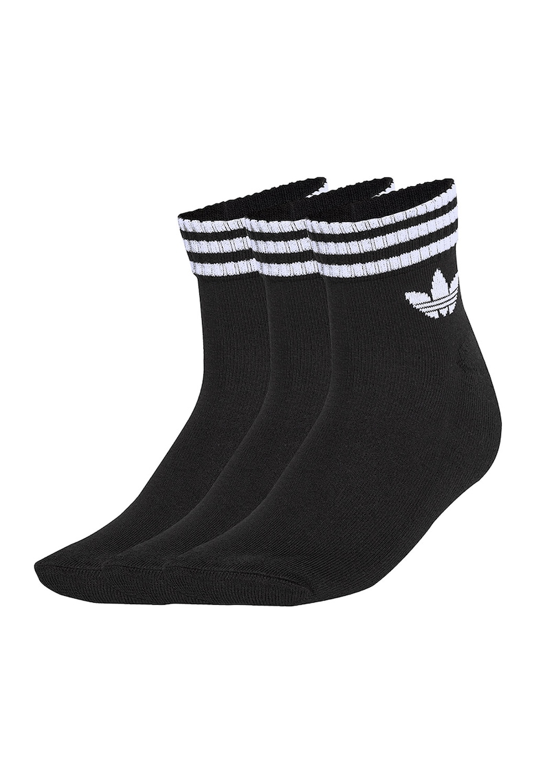 Set de sosete scurte unisex - 3 perechi