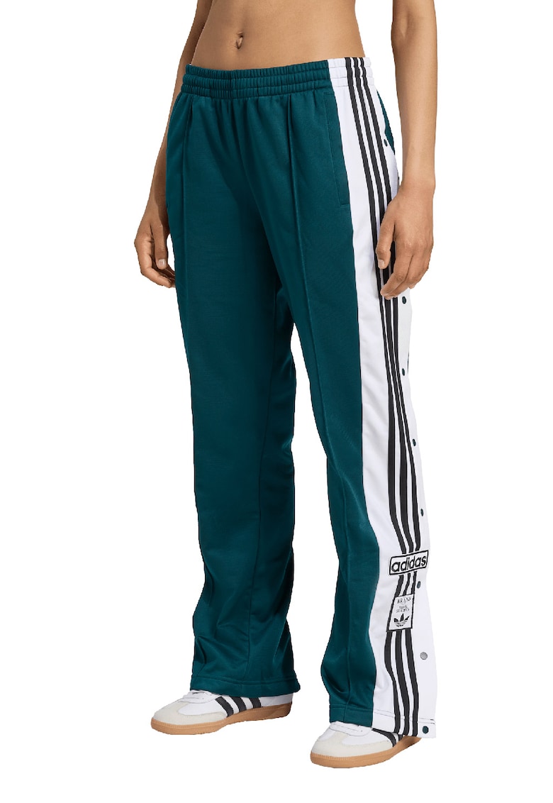 Pantaloni de trening cu capse laterale Adibreak