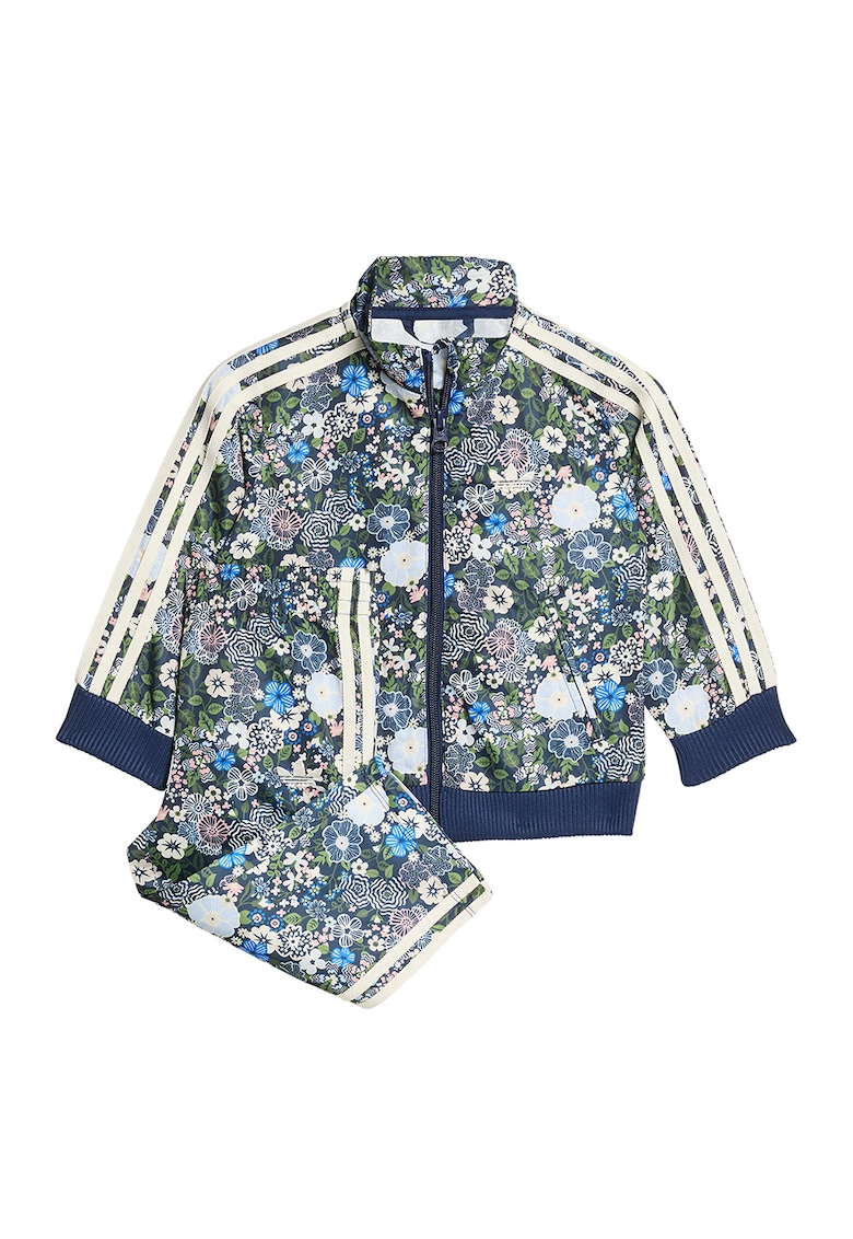 Trening cu model floral si fermoar Firebird