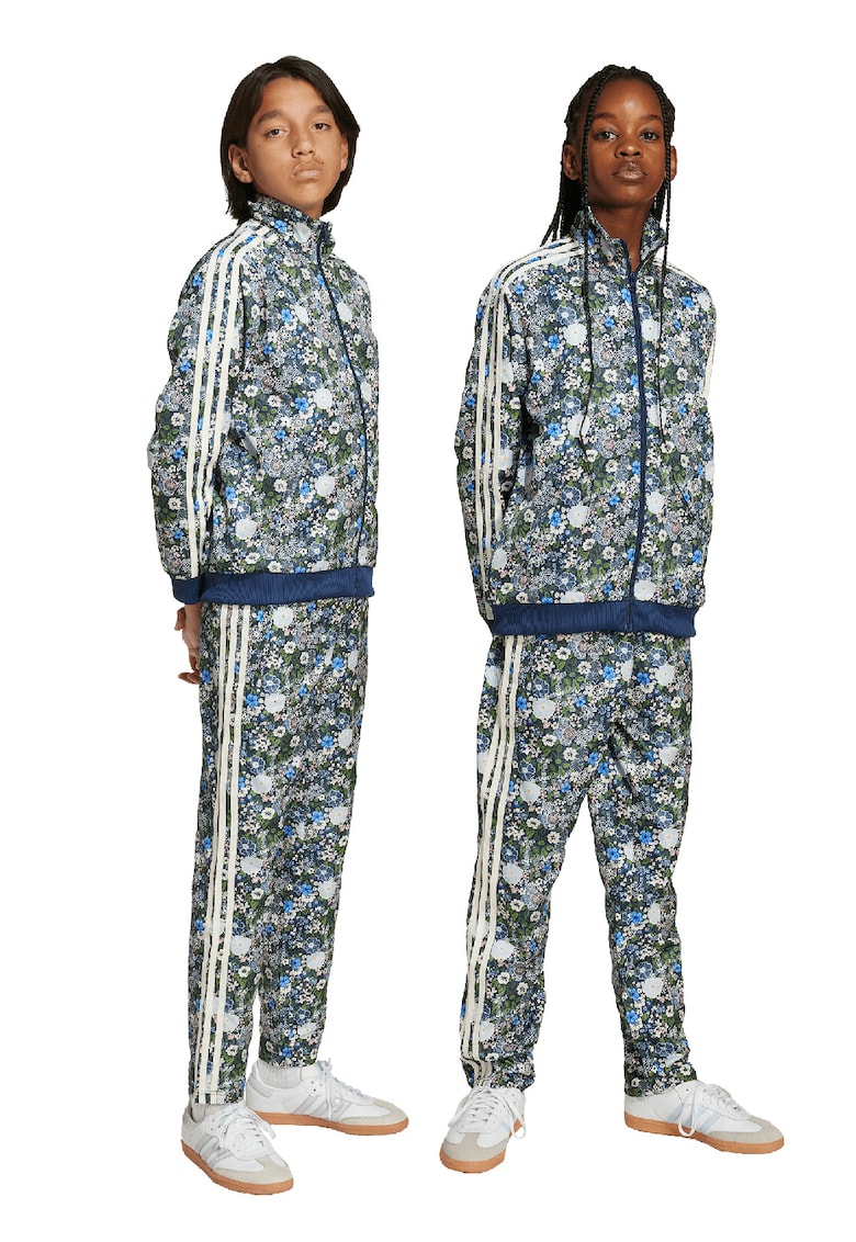 Pantaloni de trening unisex cu model floral Firebird