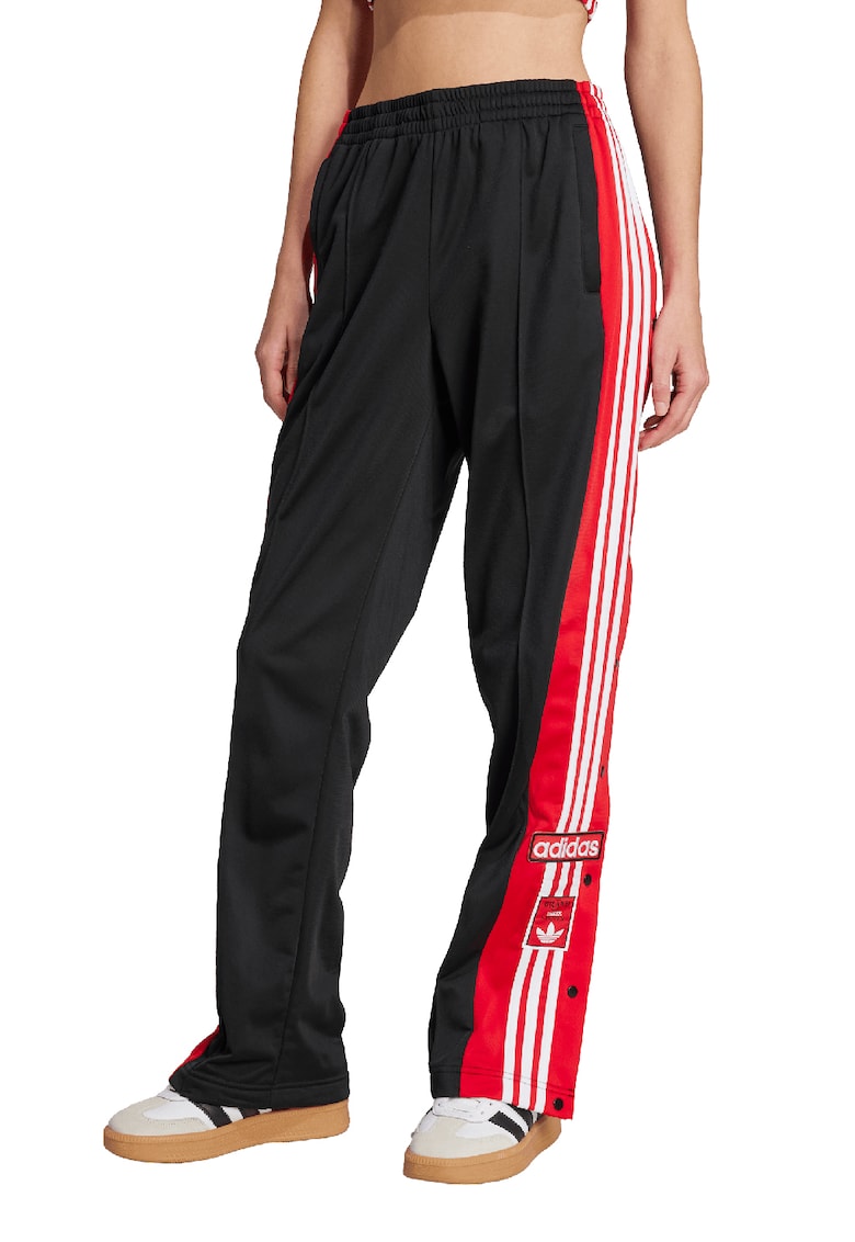 Pantaloni de trening cu capse laterale Adibreak