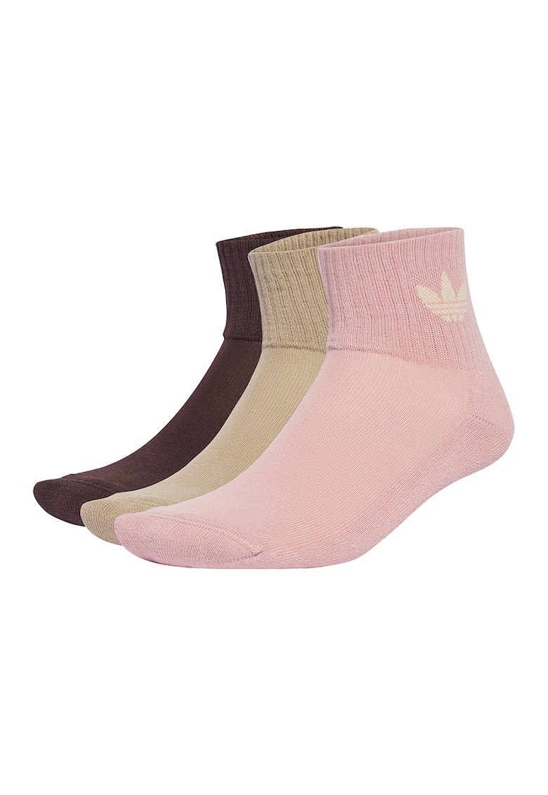 Set de sosete scurte unisex - 3 perechi