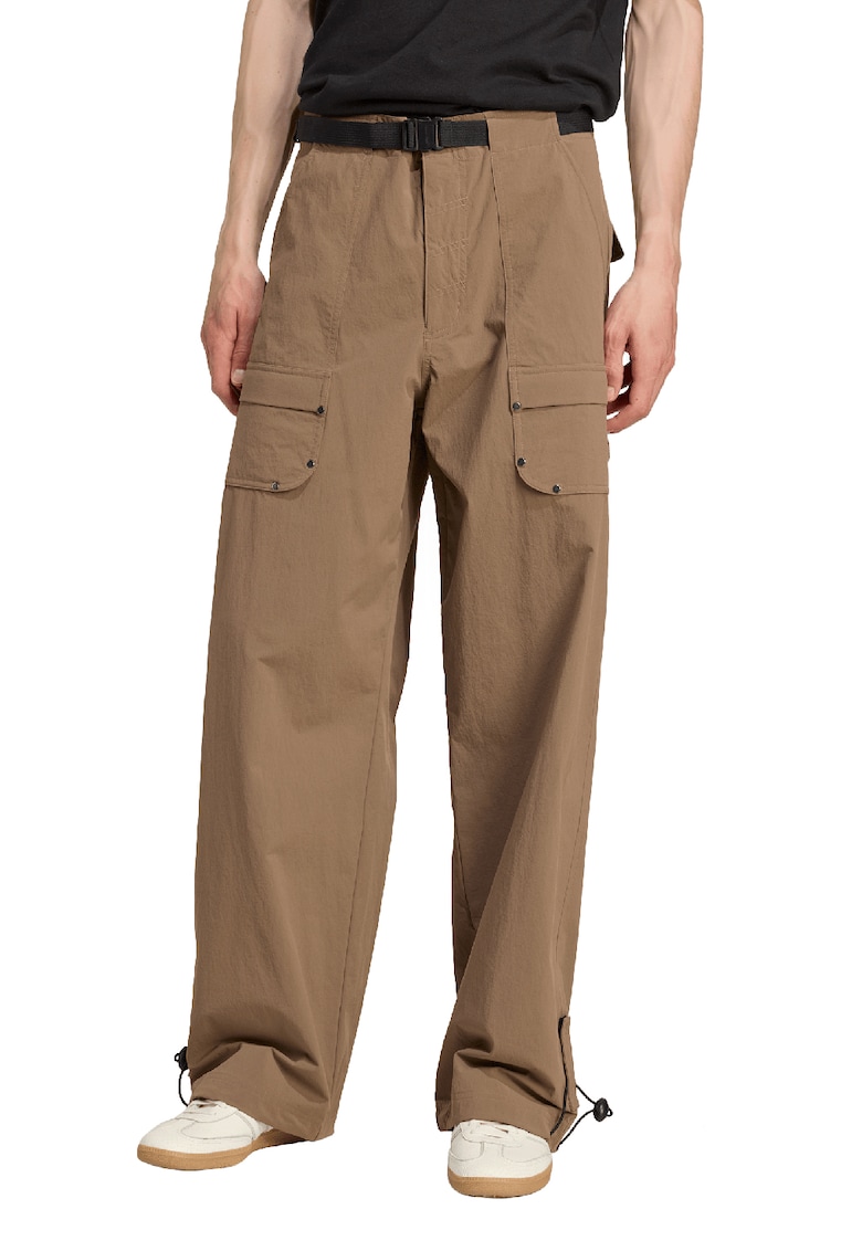 Pantaloni cargo cu o curea Essentials