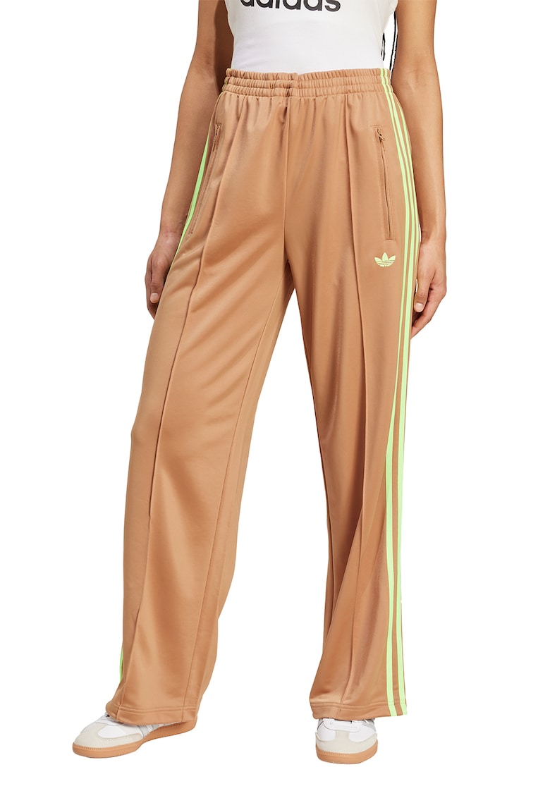 Pantaloni de trening lejeri cu terminatie cu fermoar Firebird