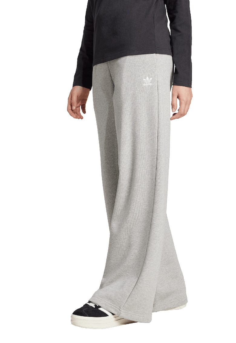 Pantaloni de trening cu croiala dreapta