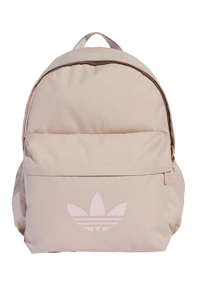 Rucsac cu imprimeu logo contrastant