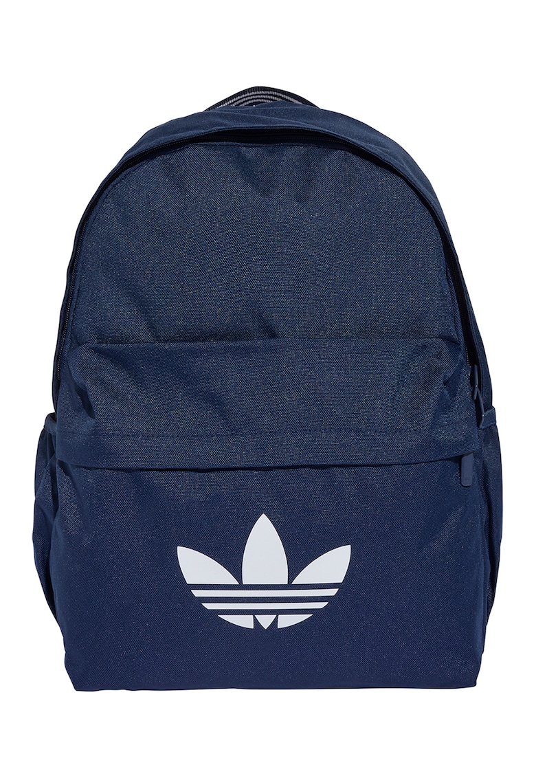 Rucsac cu imprimeu logo contrastant