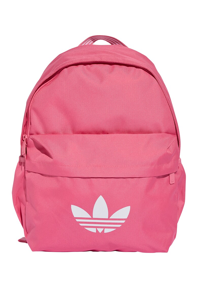 Rucsac cu imprimeu logo contrastant