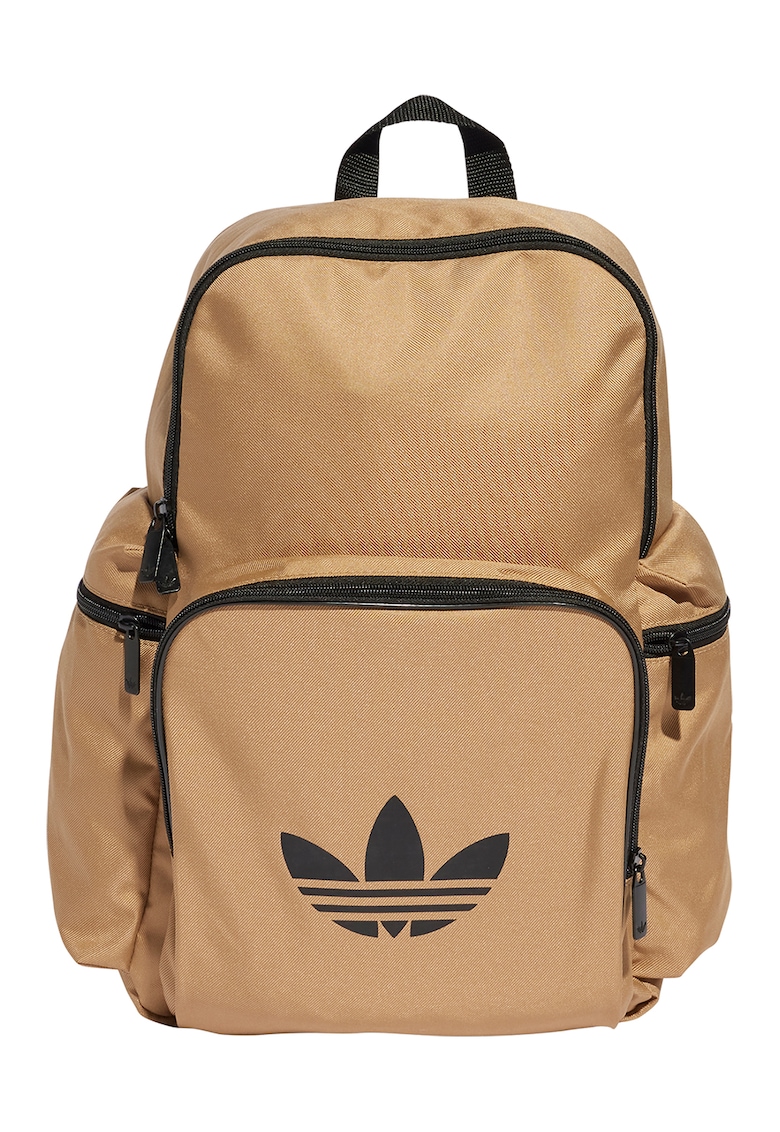 Rucsac unisex cu buzunare cu fermoar Adicolor