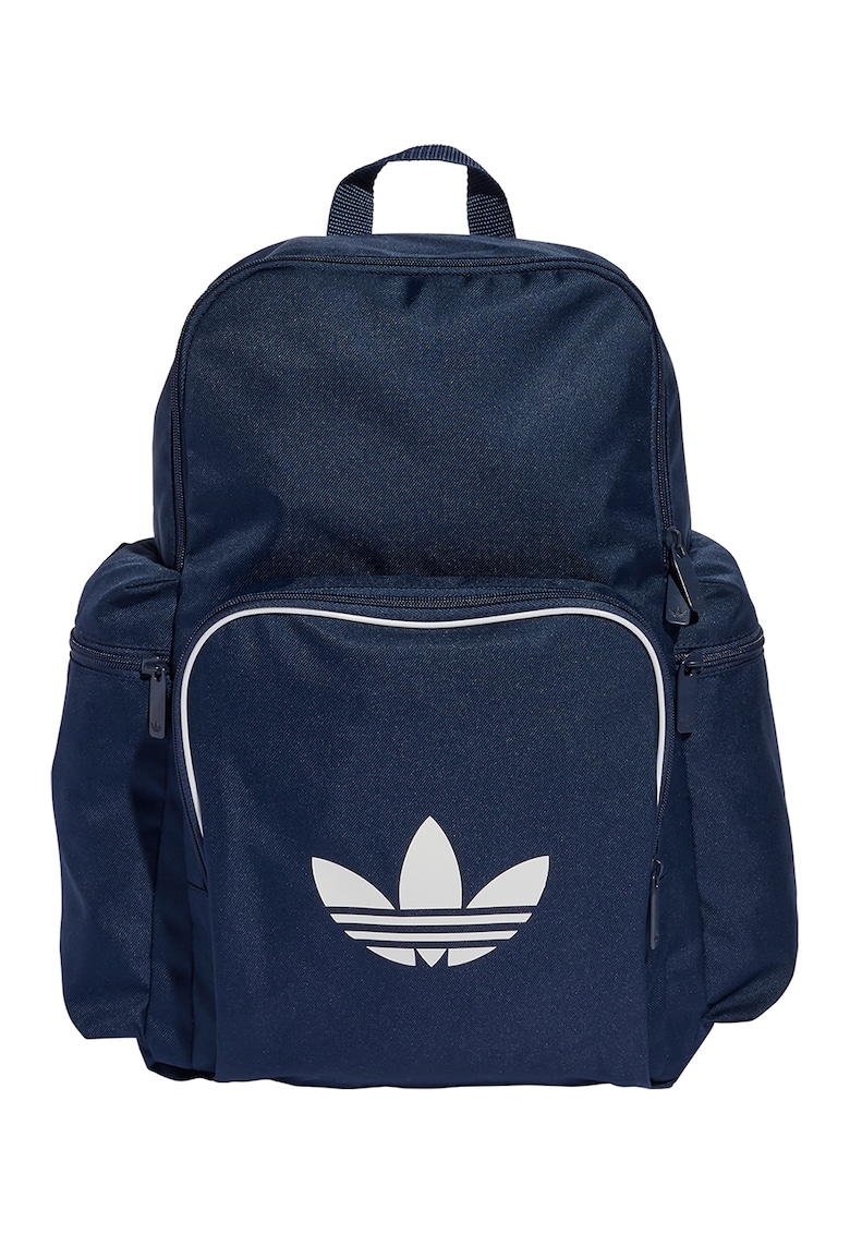 Rucsac unisex cu buzunare cu fermoar Adicolor