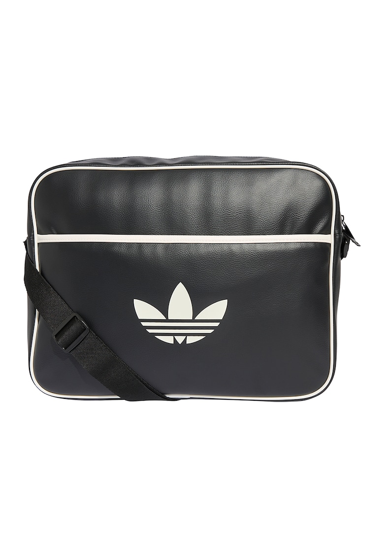 Geanta messenger de piele ecologica Airliner