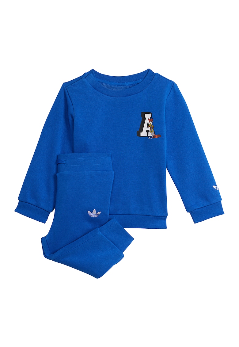 Trening cu imprimeu grafic